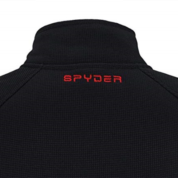 🆕 Spyder Constant FullZip SweaterJacket - Picture 4 of 9